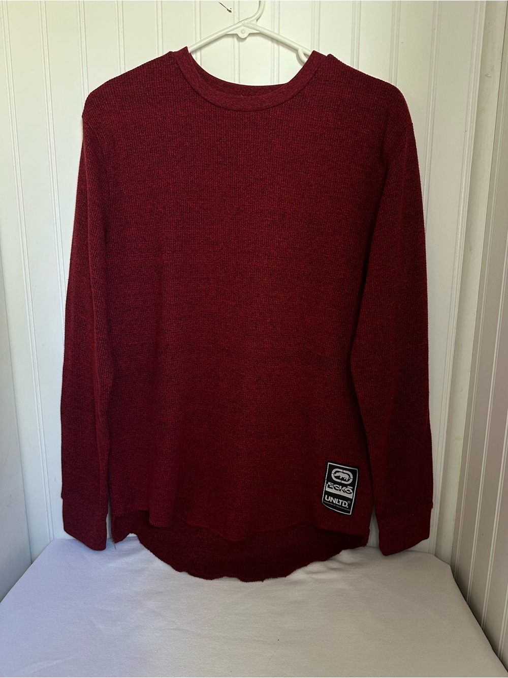 Ecko Unltd. Men's Cotton Sweater Size Medium Like New